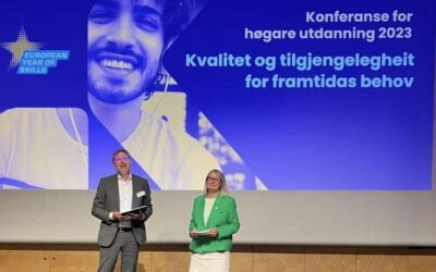 Kvalitet og tilgjengelighet for framtidas behov